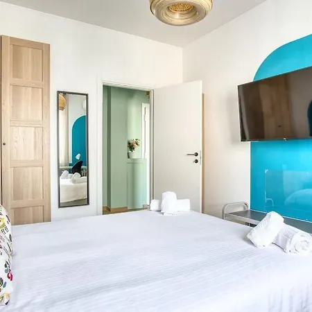 Daire Altido Quirky Flat With Balcony *